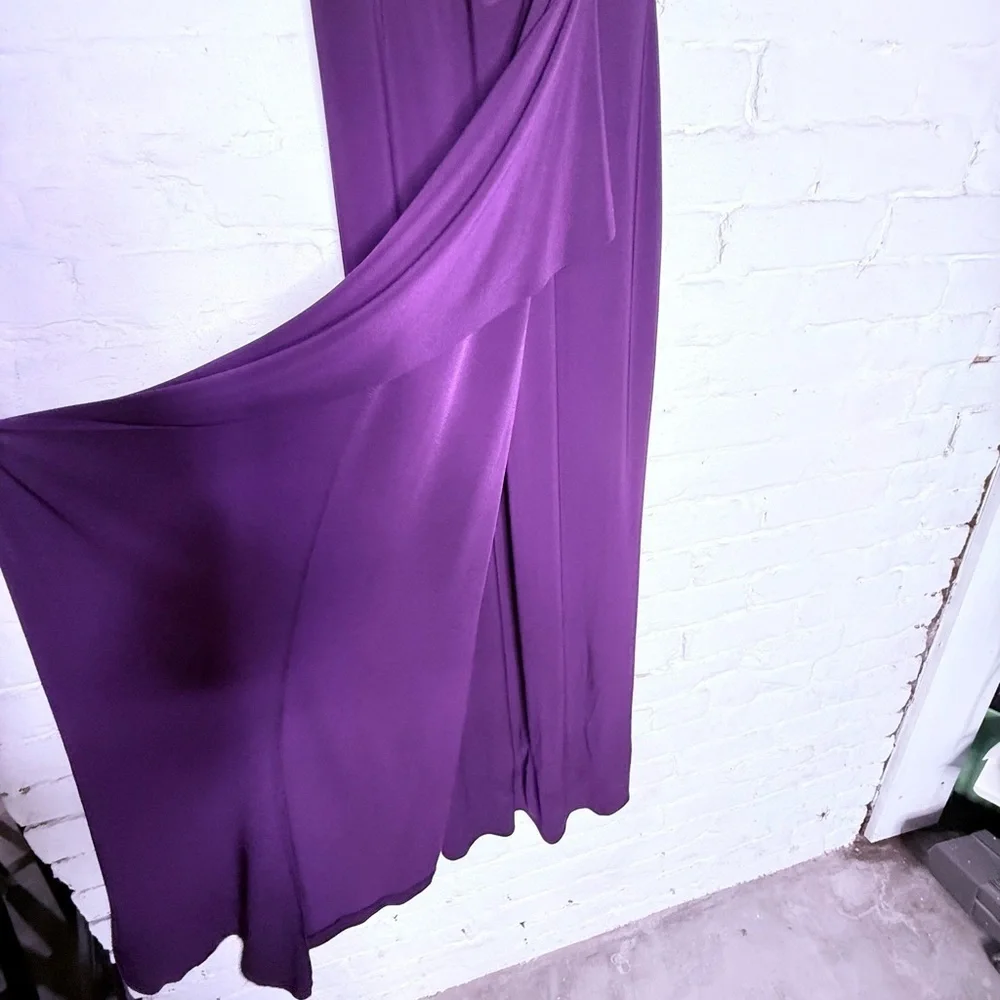 Chaps Long Dress 8